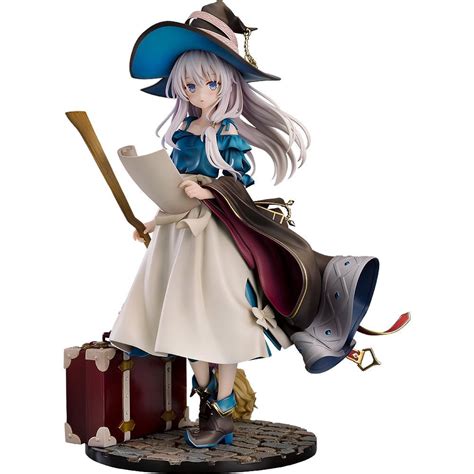 Anime Collectibles: Discover the Beauty of the Wandering Witch Ekaina Figure